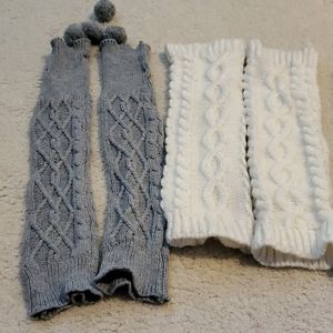 Leg warmers